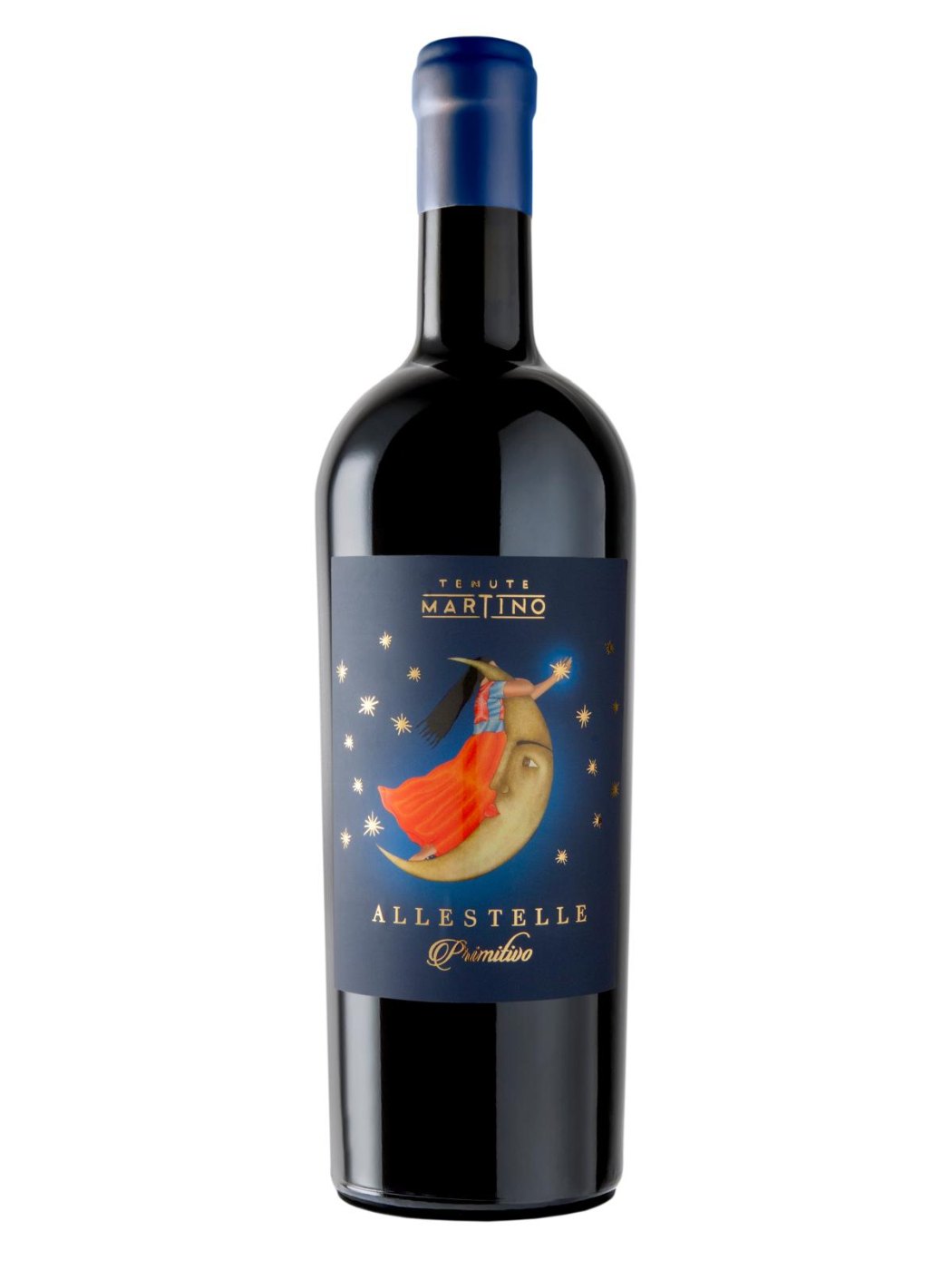 Bottiglia di Allestelle, Vini Martino