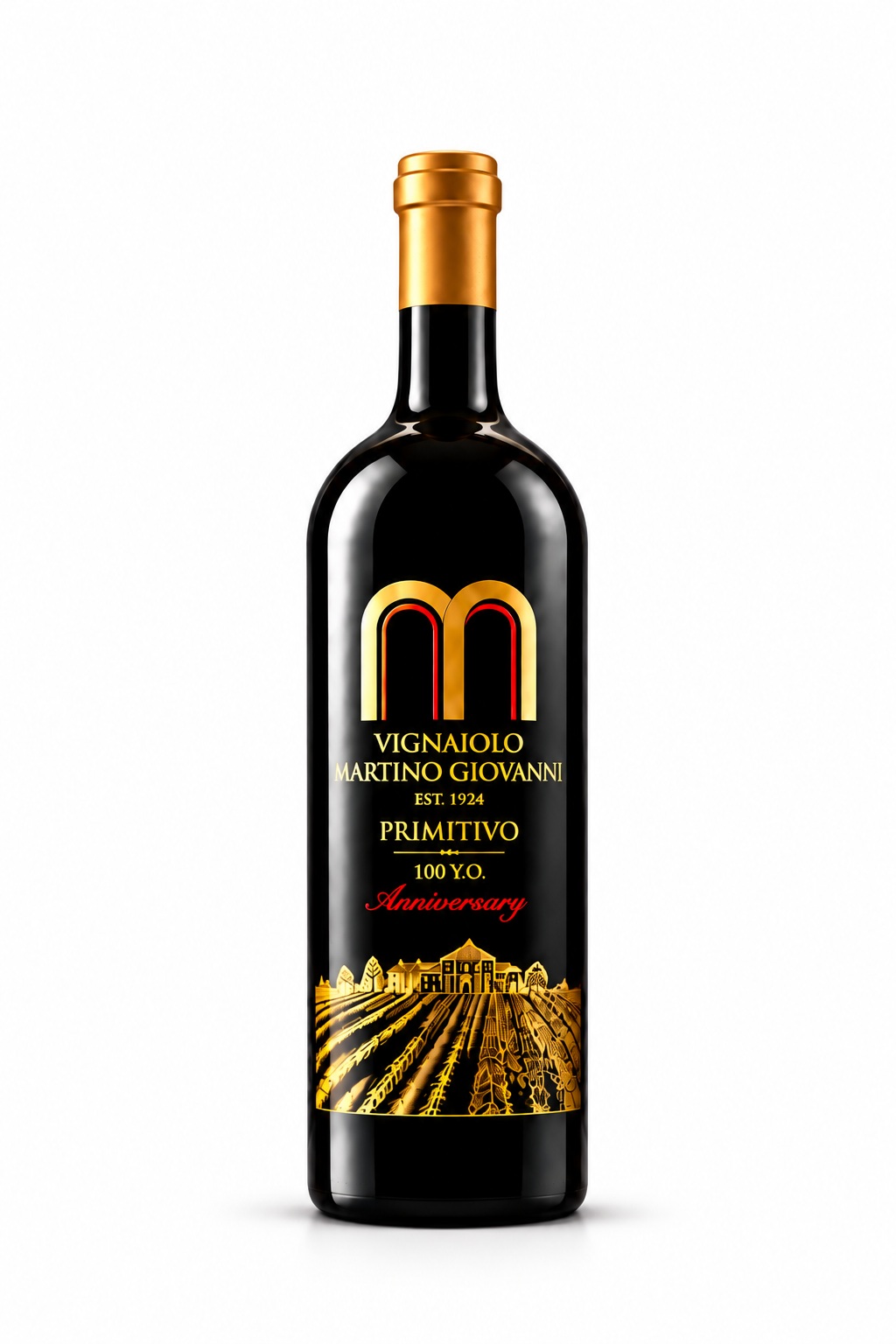 Anniversario 100, Magnum 1,5 litri