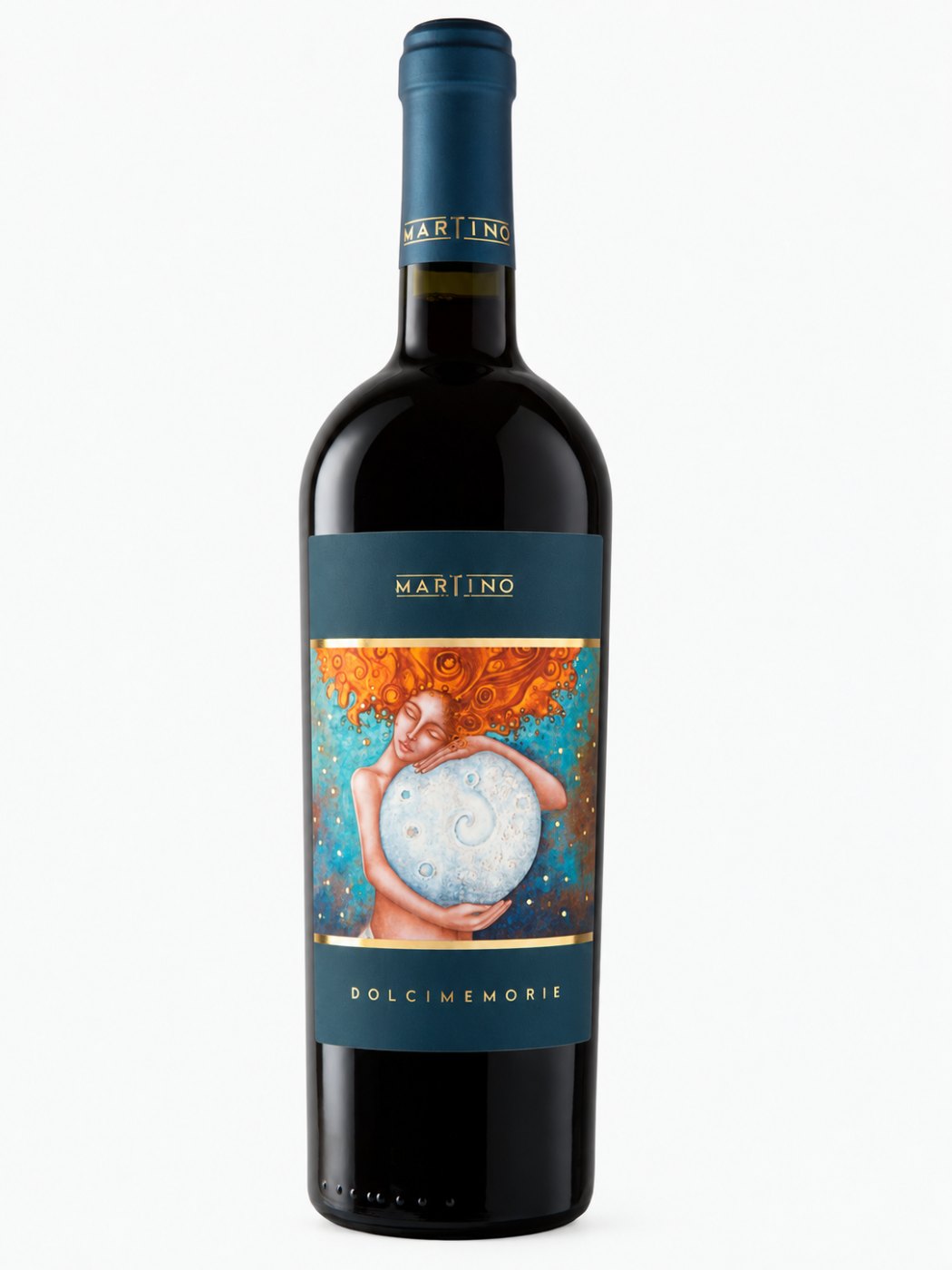 Bottiglia di Dolci Memorie, Vini Martino