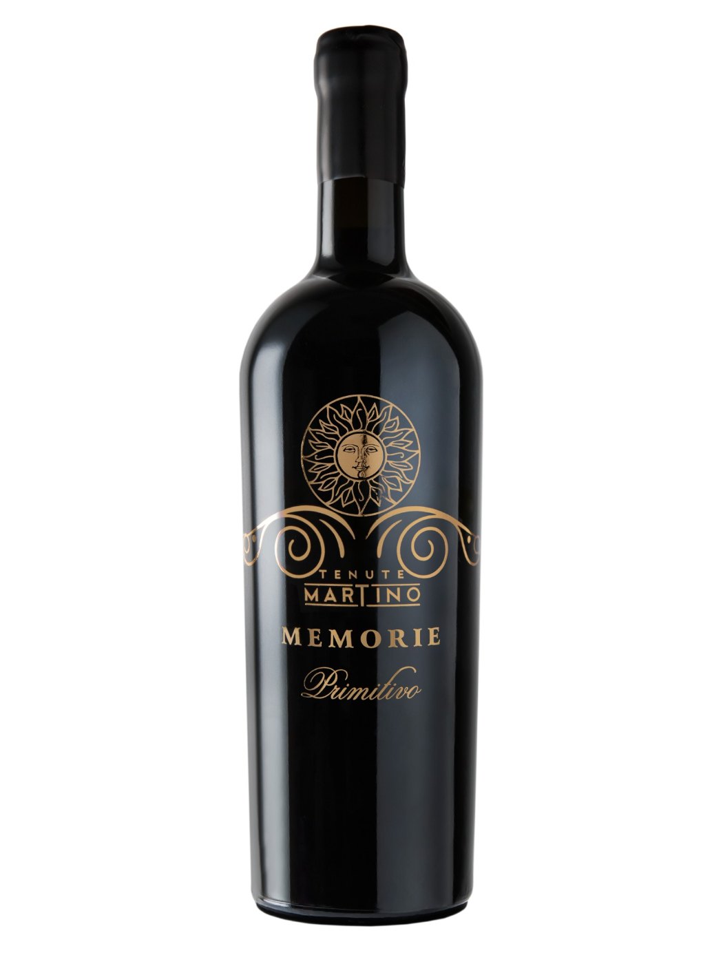 Bottiglia di Memorie, Vini Martino