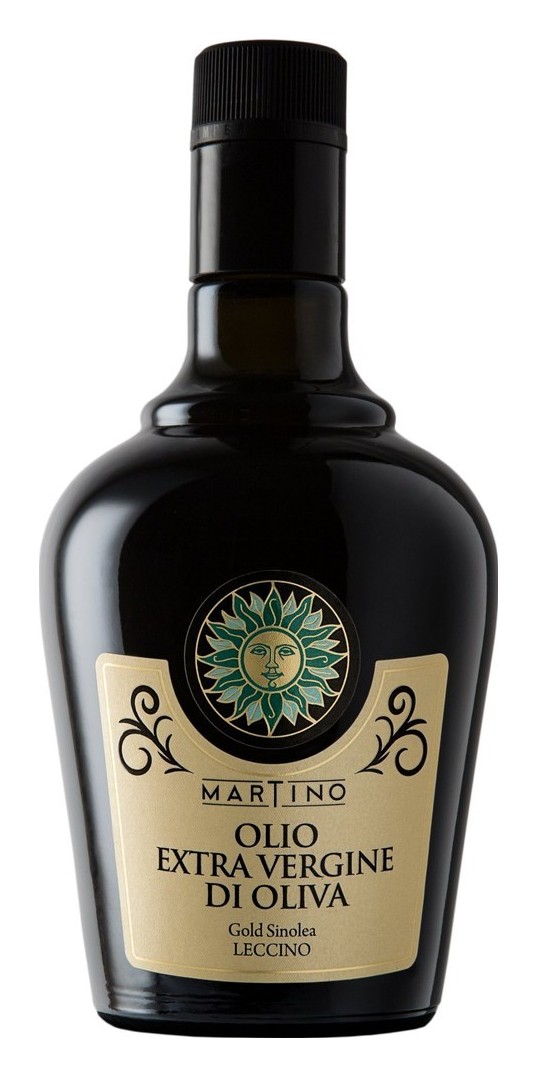 Bottiglia Martino Gold Sinolea Leccino