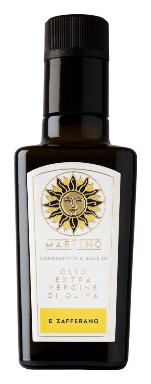 Olio extravergine e Zafferano