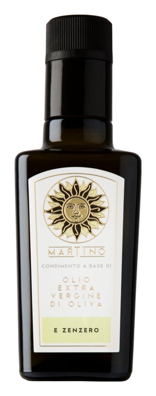 Olio extravergine e Zenzero